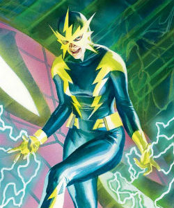 Electro (Francine Frye)