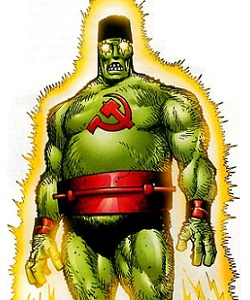 Electro (Ivan Kronov)