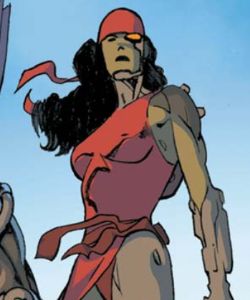 Elektra (Earth-11045)