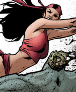 Elektra (Earth-16191)