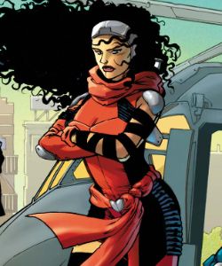Elektra (Earth-21798)