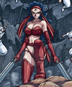 Elektra (Earth-2301)