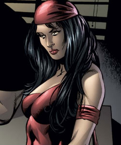 Elektra (Earth-58163)