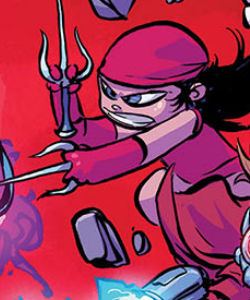 Elektra (Earth-71912)