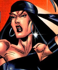 Elektra (Earth-982)