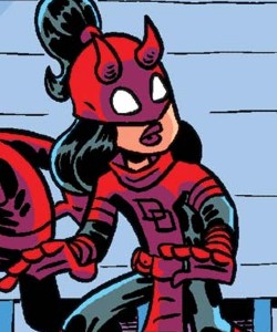 Elektra (Earth-99062)