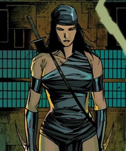 Elektra Imposter (Siri)