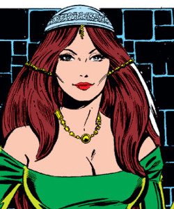 Eleonora (Camelot maiden)