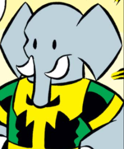 Elephant Steve (Earth-99062)