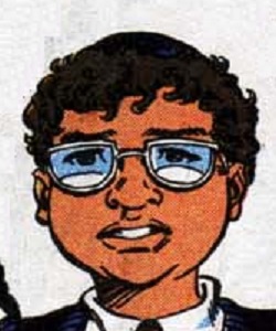 Eli (Mrs. Klein student)