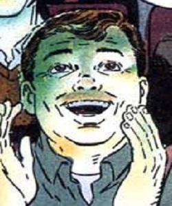 Eliot (Steve Rogers friend)