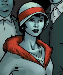 Madame Hydra (Earth-61311) (civilian)