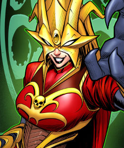 Madame Hydra (Earth-61311)