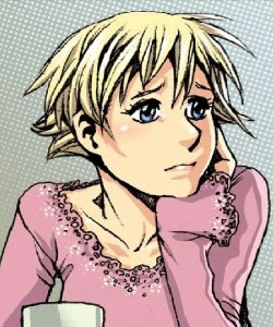 Elizabeth Allan (Earth-602636)