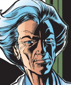 Silver Scorpion (civilian)