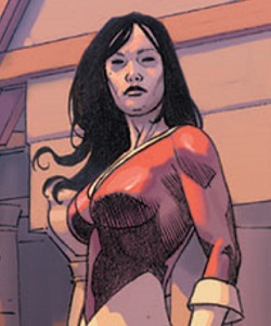 Elizabeth Braddock (Earth-81518)