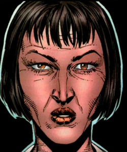 Elizabeth Gray (Earth-31916)