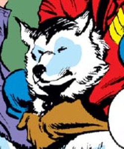 Elizabeth (Preston Dudley dog)