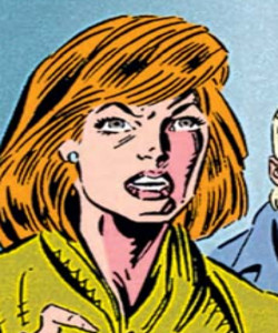 Elizabeth (Roland Treece enemy)