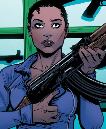 Ellen Drew (Earth-65)