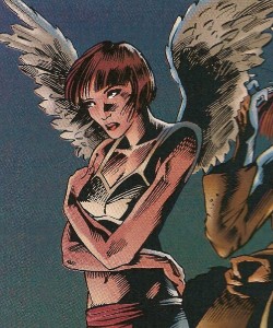 Ellen Swan (Earth-93060)