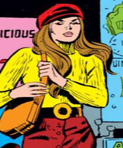 Ellie (Dracula victim)