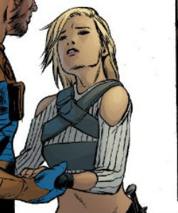 Ellie Rogers (Earth-85826)