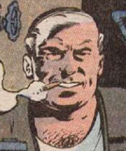 Elliot (Microchip cousin)