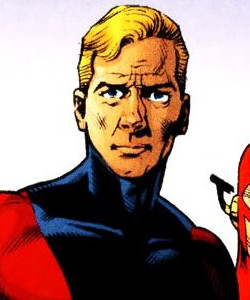 Elongated Man (New Earth)