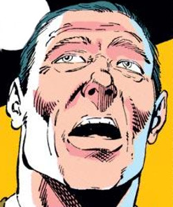 Elron (Red Skull security)