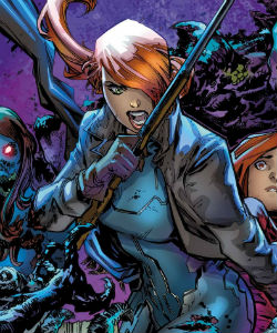 Elsa Bloodstone (Earth-15513)