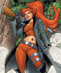 Elsa Bloodstone