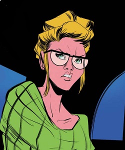 Elsa Brock (Earth-65)