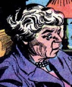 Elvira (Doctor Doom victim)