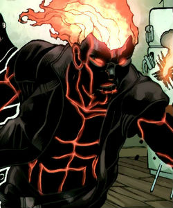 Ember (Jason Pierce)