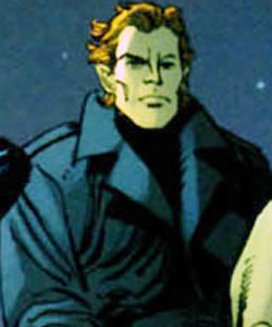 Emil Burbank (Earth-31916)