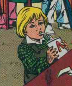 Emily Harrington (Earth-148611)