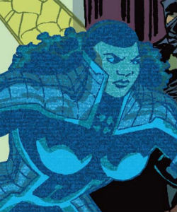 Emily Preston (Earth-16356)