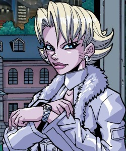 Emma Frost (Earth-2301)