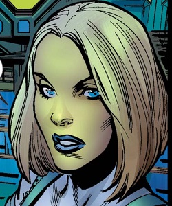 Emma Frost (Earth-26111)