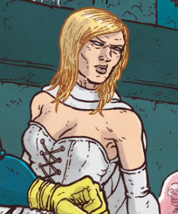Emma Frost (Earth-55133)