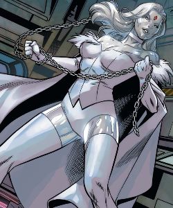 Emma Frost (Moira VII.1)