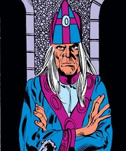 Bishop (Alban Emond)