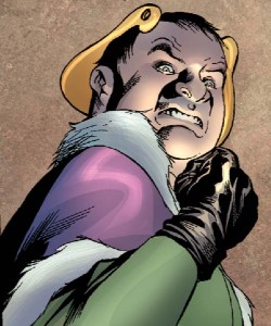 Empereur du Monde Souterrain