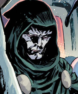 Emperor Doombot