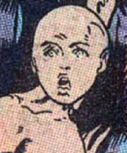 Emuel (Tongah brother)