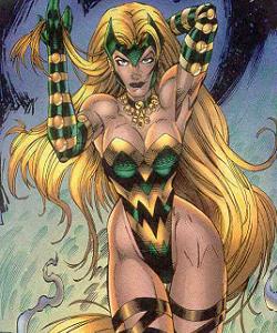 Enchantress (Heroes Reborn)