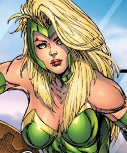 Enchantress (Counter-Earth)
