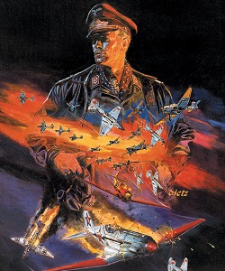 Enemy Ace (New Earth)