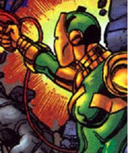 Enforcer (New Earth)